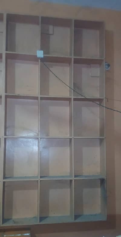 Shelves & Racks and Counters for General Store