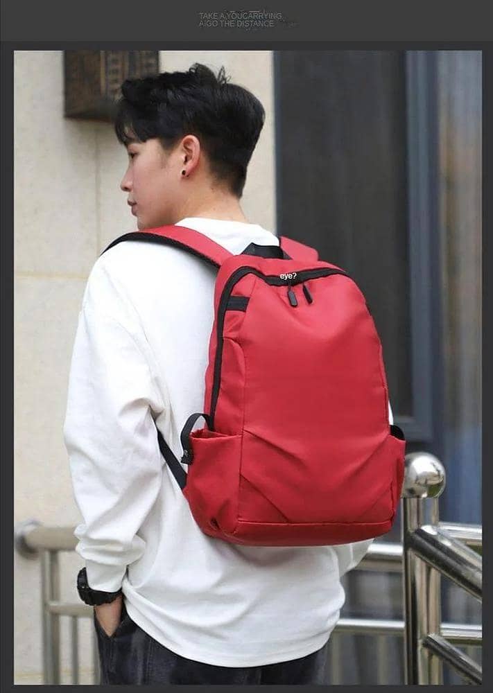 Bag Backpack 1