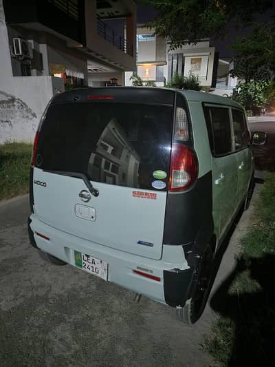 Nissan Moco 2016