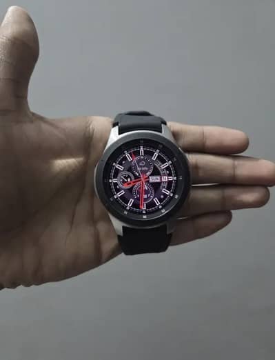 Samsung gear s4 46mm