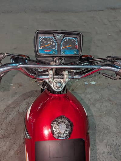Honda 125 aurgent sale