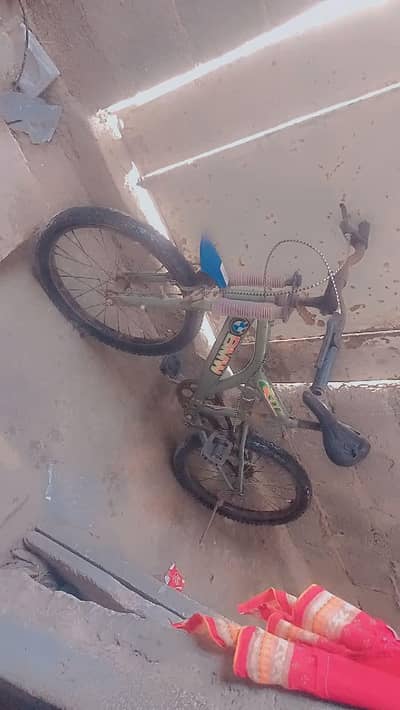 bicycle