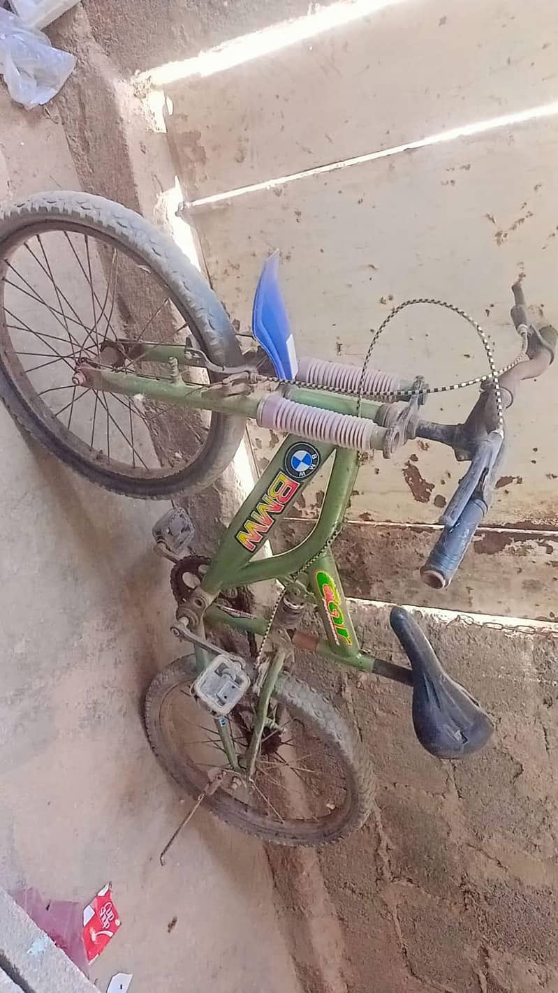 bicycle 2