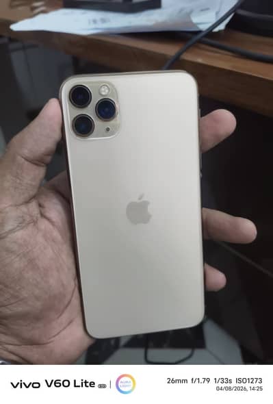 IPhone 11 Pro Max  Dual Physical PTA approved