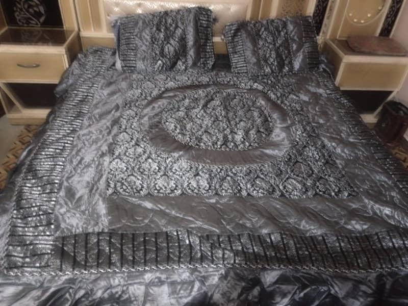 wedding bed set 1