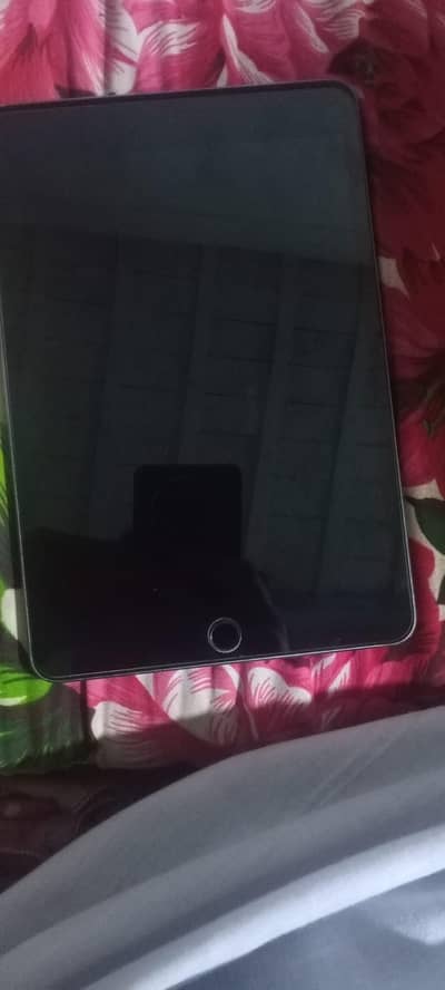 I pad Meni 5