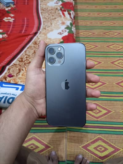Apple iPhone 12 Pro Max