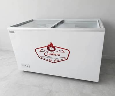 Verioline Intercool Deep Freezer