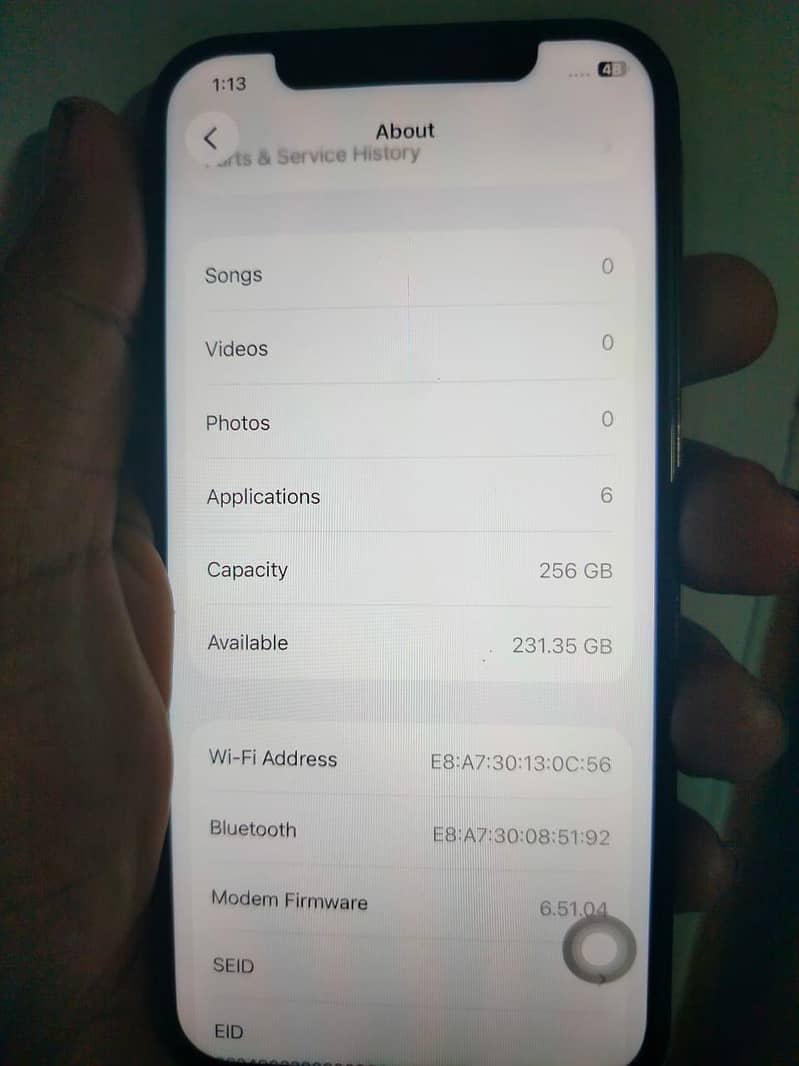 Apple iPhone 12 Pro 3