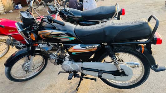 super power 70cc 15 model
