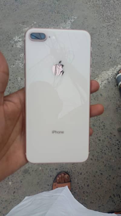 Apple iPhone 8 Plus
