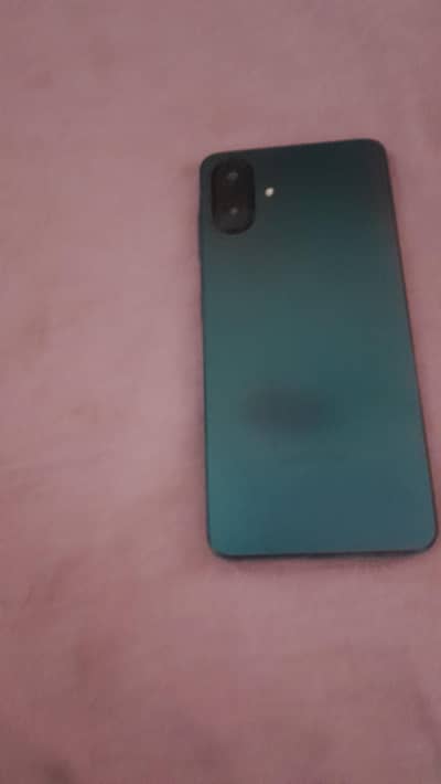 Samsung Mobile A07 available under warranty