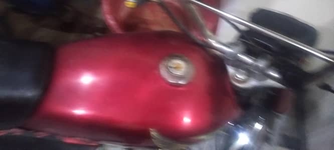 honda 70 16 model