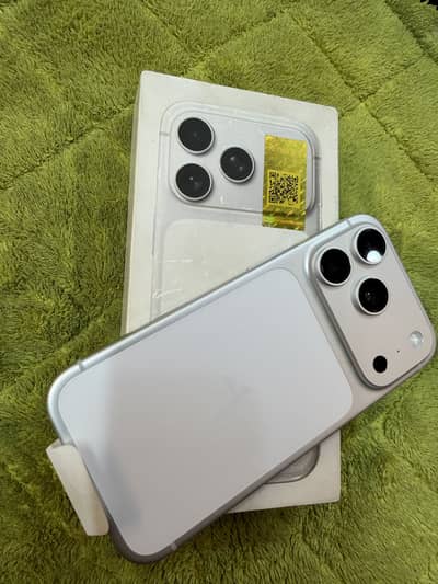 Iphone 17 pro 512 gb pta approved
