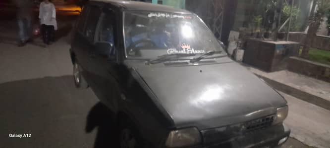 Suzuki Mehran VX 1990 0303 5178892