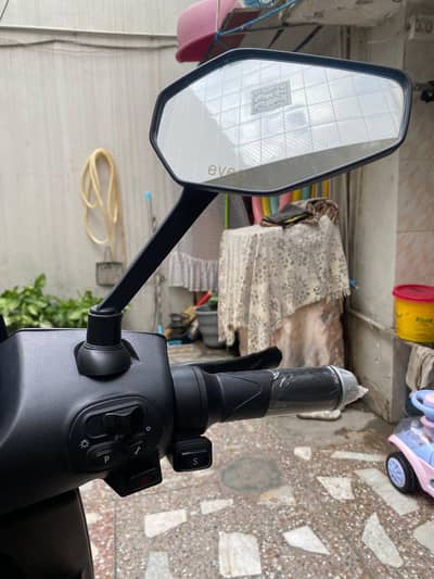 Evee Gen Z electric scooty Model 2025 WhatsApp 0330-0734464