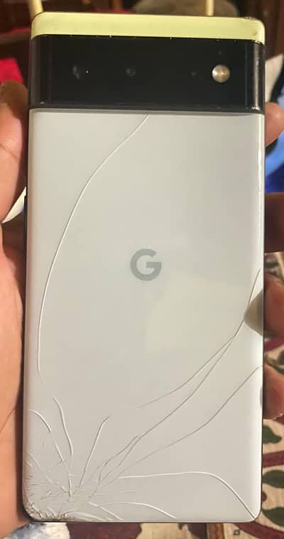 Google Pixel 6