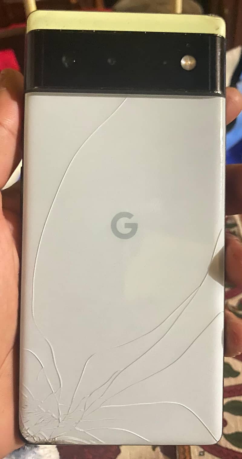 Google Pixel 6 0
