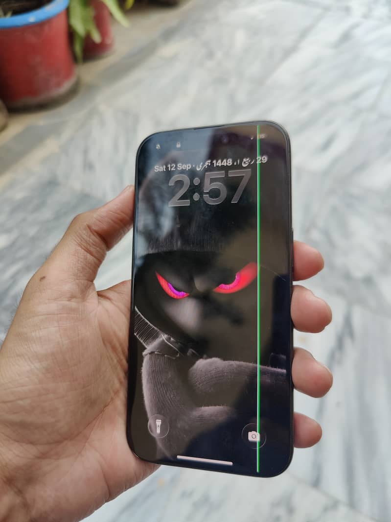 Apple iPhone 15 Pro 2