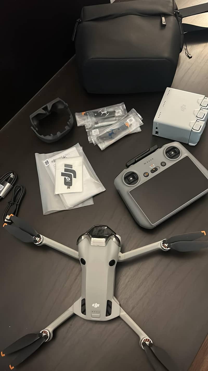Dji Mini 4 Pro - Combo plus - 0
