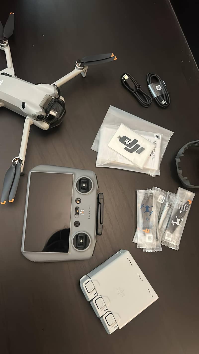 Dji Mini 4 Pro - Combo plus - 1