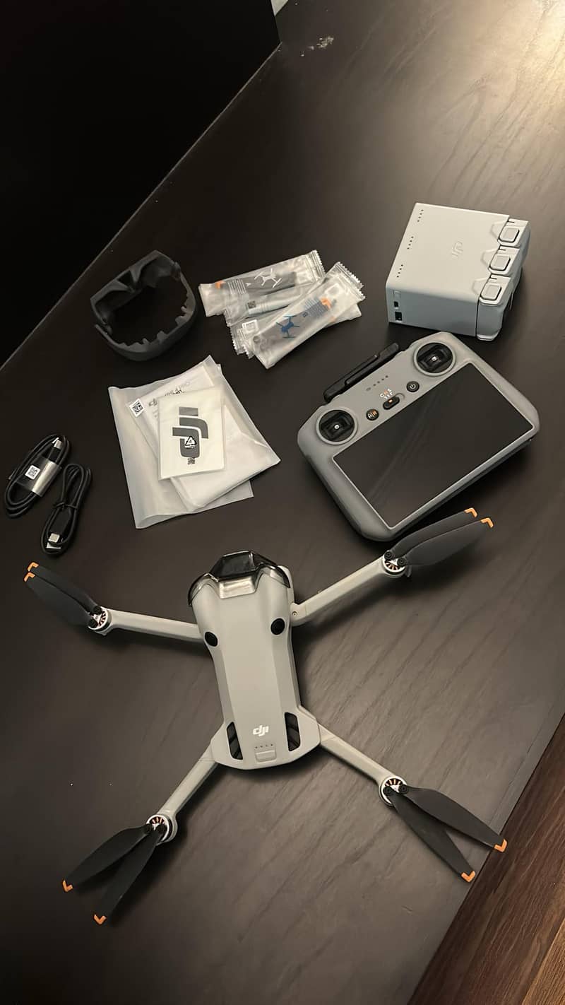 Dji Mini 4 Pro - Combo plus - 3