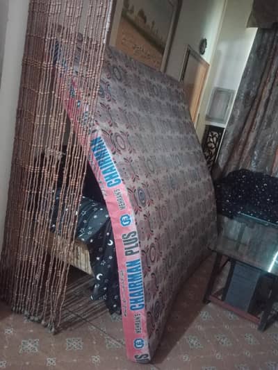 Mehran chairman plus foam mattess