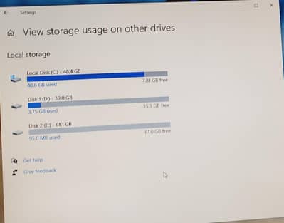 laptop Toshiba