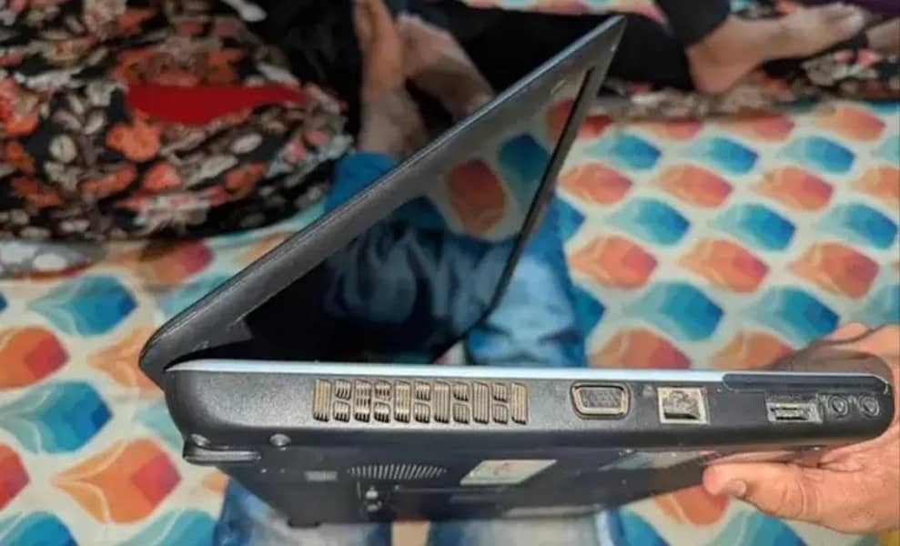 laptop Toshiba 7