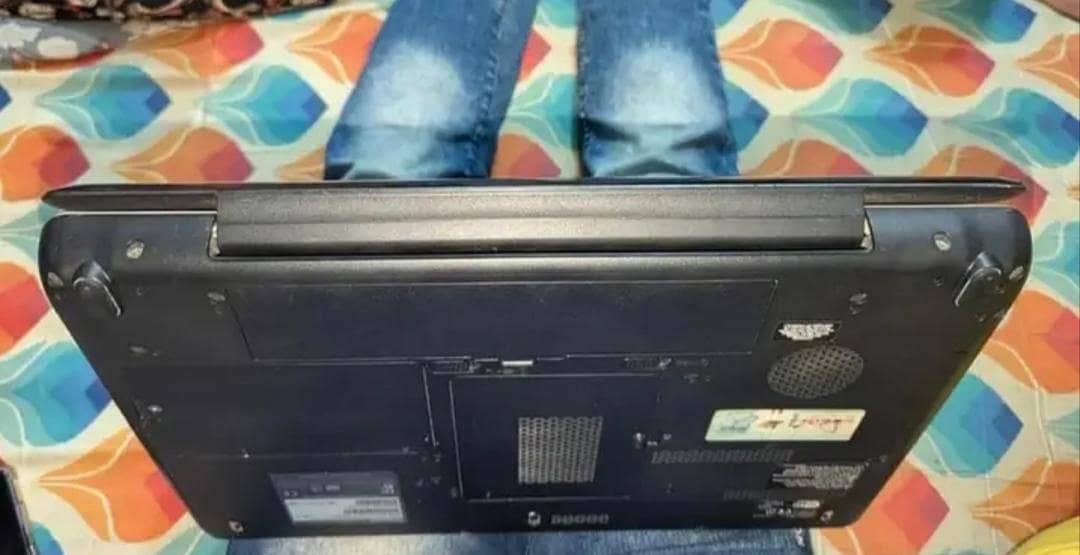 laptop Toshiba 8