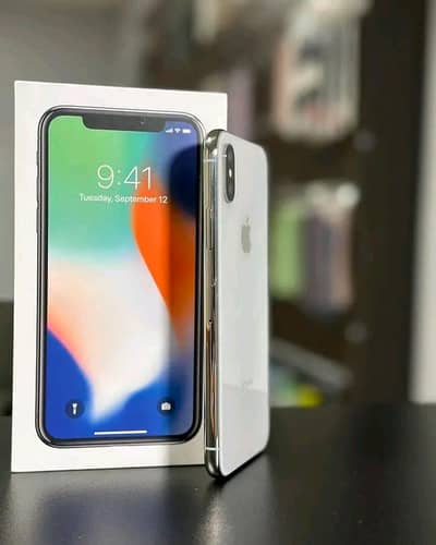 iphone x 256 GB my WhatsApp number 0335*46*25*198*