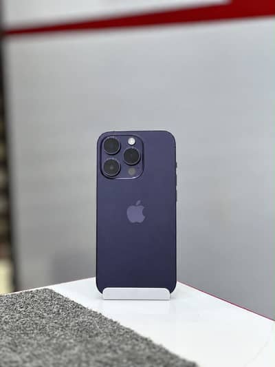 Apple iPhone 14 Pro 256 gb pta approved dual sim