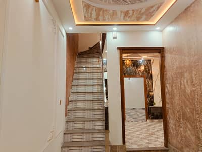 3 Marla VVIP brand new house for sale