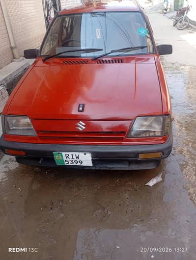 Suzuki Khyber 1998