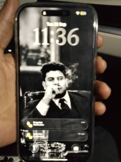 iPhone 15 Pro Max - 256GB (JV) - 96% BH (Mint Condition)