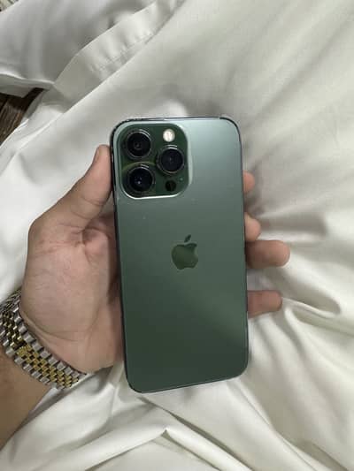 iPhone 13 Pro pta approved 256gb