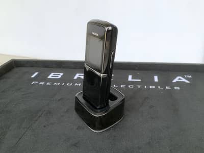 Nokia 8800 Sirocco Black Pre-Owned Complete Box