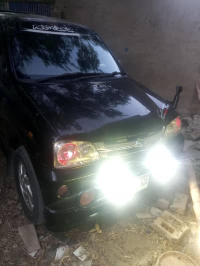 Daihatsu Terios Kid 2007  0  3  4  4  3  7   9  9  2   7   0