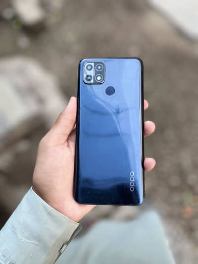 OPPO A15s