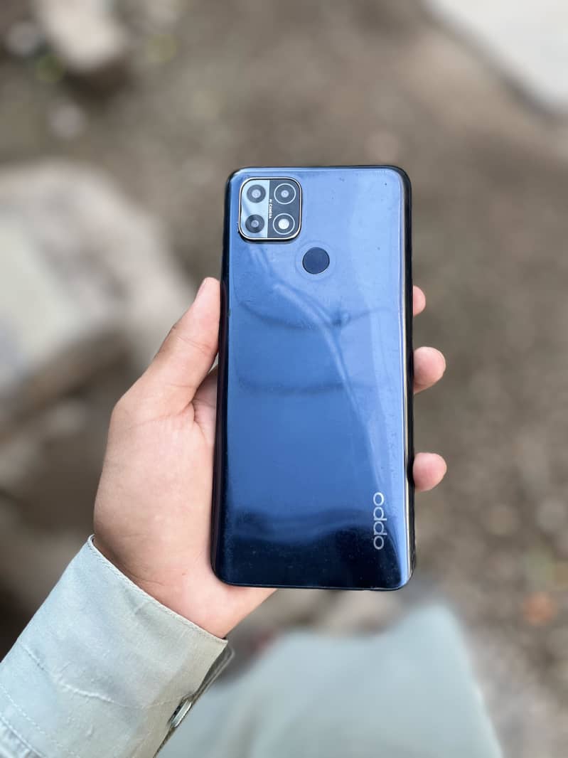 OPPO A15s 0
