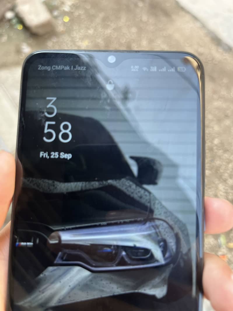 OPPO A15s 1