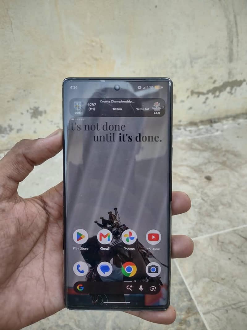 GOOGLE PIXEL 6 PRO 0