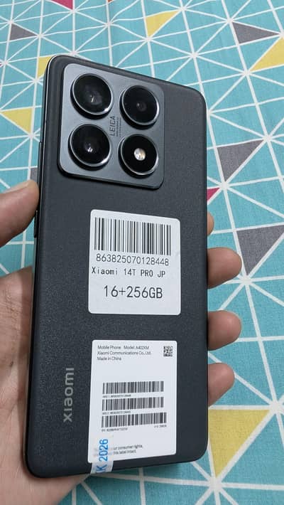 Xiaomi 14T Pro