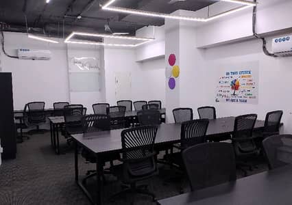 Buying A Prime Location Office In Siddique Trade Center?