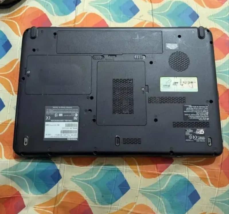laptop Toshiba 9