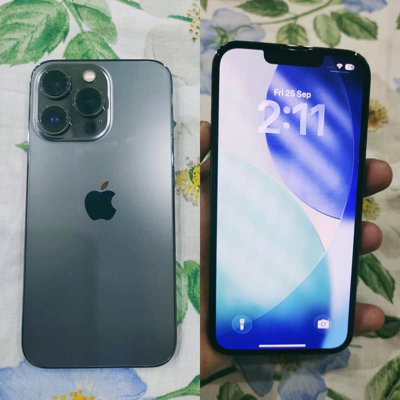 Apple iPhone 13 Pro 0