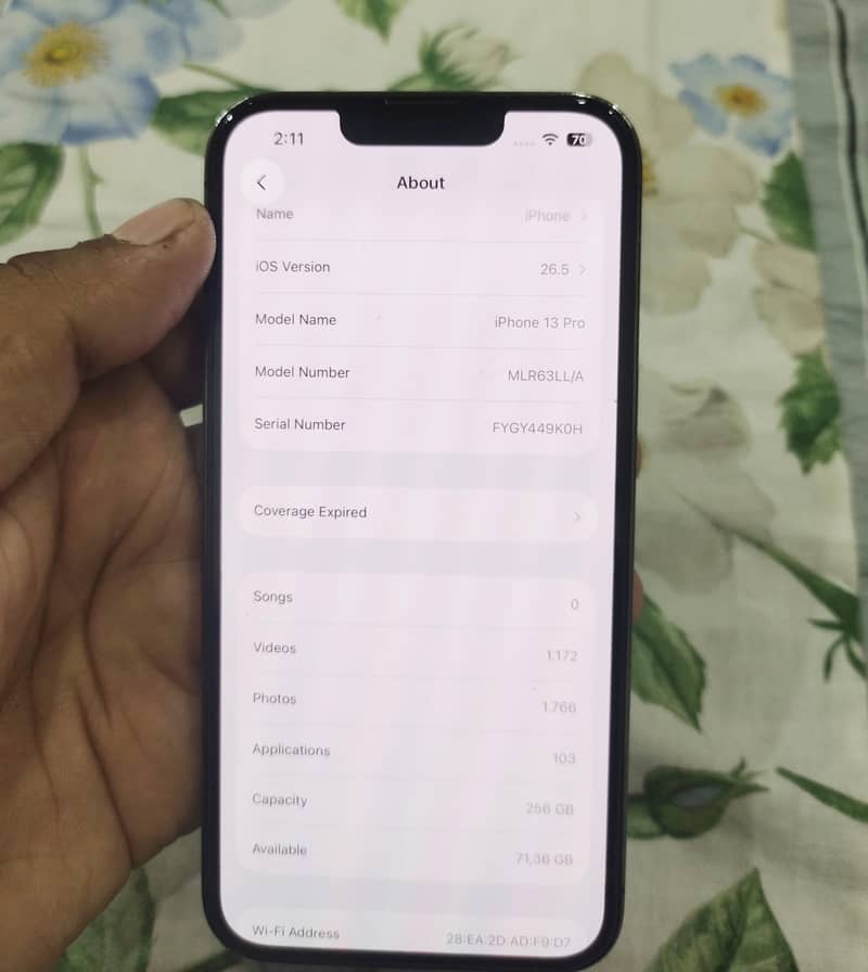 Apple iPhone 13 Pro 4