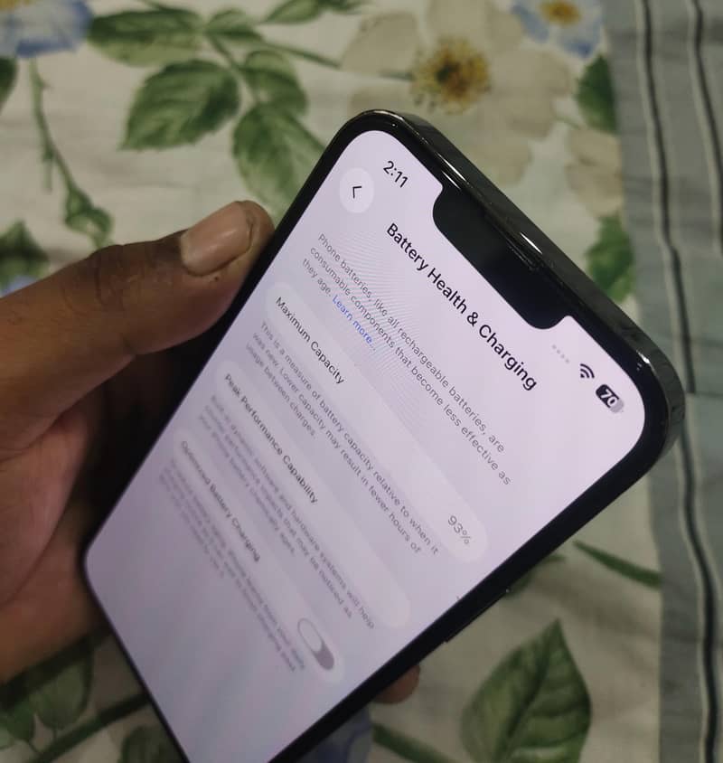 Apple iPhone 13 Pro 6