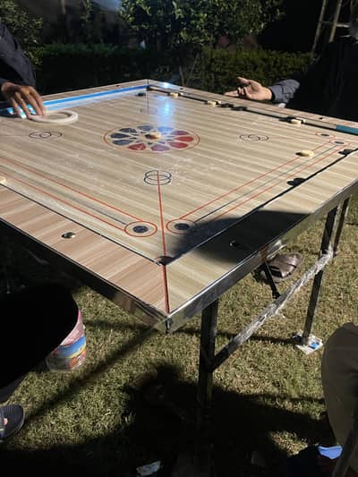 Carom Brand New