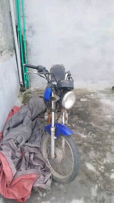 Suzuki Gd 110